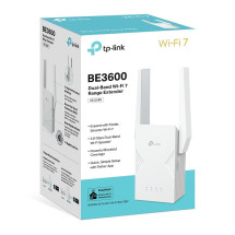 foto de BE3600 DUAL-BAND WI-FI 7 RANGE EXTENDER