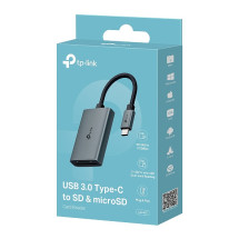 foto de ADAPTADOR TP-LINK USB3.0 TYPE-C TO SD & MICROSD 4.0