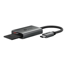 foto de ADAPTADOR TP-LINK USB3.0 TYPE-C TO SD & MICROSD 4.0