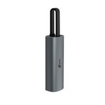 foto de ADAPTADOR TP-LINK USB 3.0 TYPE-C TO 2.5 GIGABIT ETHERNET