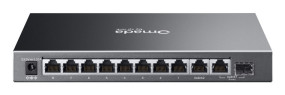 foto de SWITCH OMADA TP-LINK ES210GP GIGA SWITCH WITH 8-PORT POE+