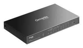 foto de SWITCH OMADA TP-LINK ES210GP GIGA SWITCH WITH 8-PORT POE+