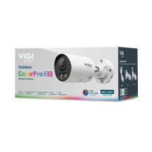 foto de CAMARA VIGI TP-LINK BULLET 4MP OUTDOOR COLORPRO