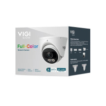foto de CAMARA VIGI TP-LINK TURRET 2MP FULL-COLOR TURRET