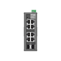 foto de SWITCH OMADA IES208G 8-PORT GIGABIT 4-PORT POE+ AND 4-PORT POE++