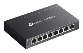 foto de SWITCH OMADA ES208G EASY MANAGED 8-PORT GIGABIT 
