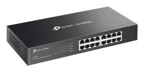 foto de SWITCH OMADA ES216GG 8-PORT GIGABIT EASY MANAGED SWITCH