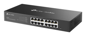 foto de SWITCH OMADA ES216GG 8-PORT GIGABIT EASY MANAGED SWITCH