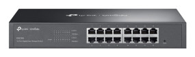 foto de SWITCH OMADA ES216GG 8-PORT GIGABIT EASY MANAGED SWITCH