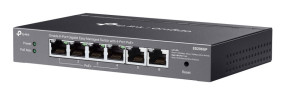 foto de SWITCH OMADA ESA206GP 6 PUERTOS GIGABIT 4 PUERTOS POE+