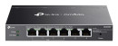 foto de SWITCH OMADA ESA206GP 6 PUERTOS GIGABIT 4 PUERTOS POE+