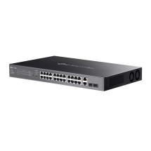 foto de SWITCH OMADA ES228GMP 6-PORT GIGABIT EASY MANAGED SWITCH WITH 4-PORT POE+