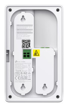 foto de AP OMADA AX1800 MONATAJE PARED DUAL-BAND WI-FI 6