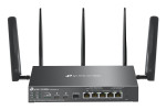 foto de ROUTER OMADA AX3000 VPN 4G+ CAT6 CON 4 PUERTOS POE+