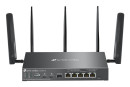 foto de ROUTER OMADA AX3000 VPN 4G+ CAT6 CON 4 PUERTOS POE+