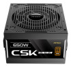 foto de FUENTE ALIMENTACION ANTEC CSK650DC EC 80+ BRONZE ATX NEGRO