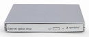 foto de UNIDAD DE DVD USB EXTERNA GEMBIRD PLATA