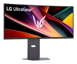 foto de MONITOR LG ULTRAGEAR 34G600A-B.AEU 34 VA ULTRAWIDE QHD 160HZ HDR10 CURVO