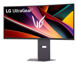 foto de MONITOR LG ULTRAGEAR 34G600A-B.AEU 34 VA ULTRAWIDE QHD 160HZ HDR10 CURVO