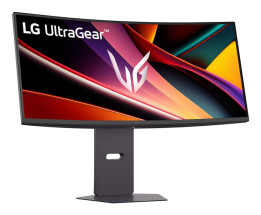foto de MONITOR LG ULTRAGEAR 34G600A-B.AEU 34 VA ULTRAWIDE QHD 160HZ HDR10 CURVO