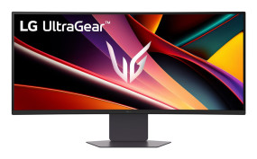 foto de MONITOR LG ULTRAGEAR 34G600A-B.AEU 34 VA ULTRAWIDE QHD 160HZ HDR10 CURVO