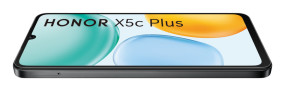 foto de Honor X5c PLUS 17,1 cm (6.74) MagicOS 9.0 4G 4 GB 128 GB 5260 mAh Negro