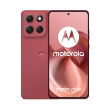 foto de SMARTPHONE MOTOROLA MOTO G86 8GB 256GB 5G ROSA CRISANTEMO