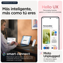 foto de SMARTPHONE MOTOROLA MOTO G86 8GB 256GB 5G ROSA CRISANTEMO