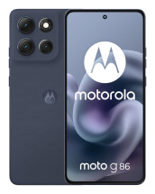 foto de SMARTPHONE MOTOROLA MOTO G86 8GB 256GB 5G AZUL OSCURO