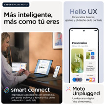 foto de SMARTPHONE MOTOROLA MOTO G86 8GB 256GB 5G AZUL OSCURO