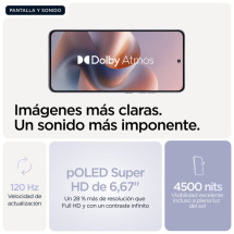 foto de SMARTPHONE MOTOROLA MOTO G86 8GB 256GB 5G LILA