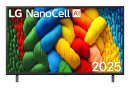foto de TV LG NANOCELL 43NANO81A6A 43 4K UHD SMART TV DOLBY DIGITAL HDMI 2.1 WIFI