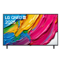 foto de TV LG QNED AI 55QNED80A6A 55 QNED 4K UHD HDR SMART TV WEBOS