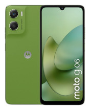 foto de SMARTPHONE MOTOROLA MOTO G06 4GB 256GB GREEN