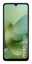 foto de SMARTPHONE MOTOROLA MOTO G06 4GB 256GB GREEN