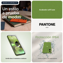 foto de SMARTPHONE MOTOROLA MOTO G06 4GB 256GB GREEN