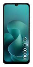foto de SMARTPHONE MOTOROLA MOTO G06 4GB 256GB AZUL