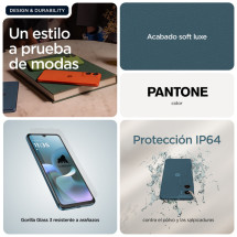 foto de SMARTPHONE MOTOROLA MOTO G06 4GB 256GB AZUL