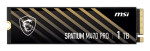 foto de SSD MSI SPATIUM 1TB M470 PRO M2 PCIE4