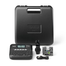 foto de BROTHER P-TOUCH PT-D460BTVP - ETIQUETADORA - B/N - TRANSFERENCIA TERMICA