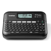 foto de BROTHER P-TOUCH PT-D460BTVP - ETIQUETADORA - B/N - TRANSFERENCIA TERMICA