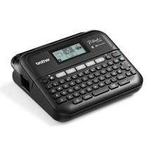 foto de BROTHER P-TOUCH PT-D460BTVP - ETIQUETADORA - B/N - TRANSFERENCIA TERMICA