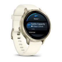 foto de SMARTWATCH GARMIN VENU 4 41 MM BISEL DORADO