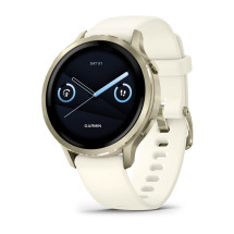 foto de SMARTWATCH GARMIN VENU 4 41 MM BISEL DORADO
