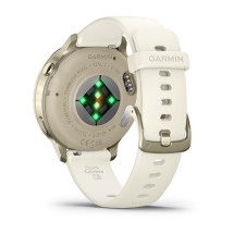 foto de SMARTWATCH GARMIN VENU 4 41 MM BISEL DORADO
