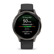 foto de SMARTWATCH GARMIN VENU 4 41 MM BISEL NEGRO