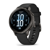 foto de SMARTWATCH GARMIN VENU 4 41 MM BISEL NEGRO