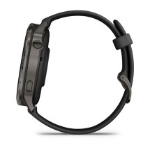 foto de SMARTWATCH GARMIN VENU 4 45 MM BISEL NEGRO