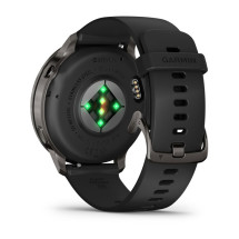 foto de SMARTWATCH GARMIN VENU 4 45 MM BISEL NEGRO