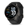 foto de SMARTWATCH GARMIN VENU 4 45 MM BISEL NEGRO